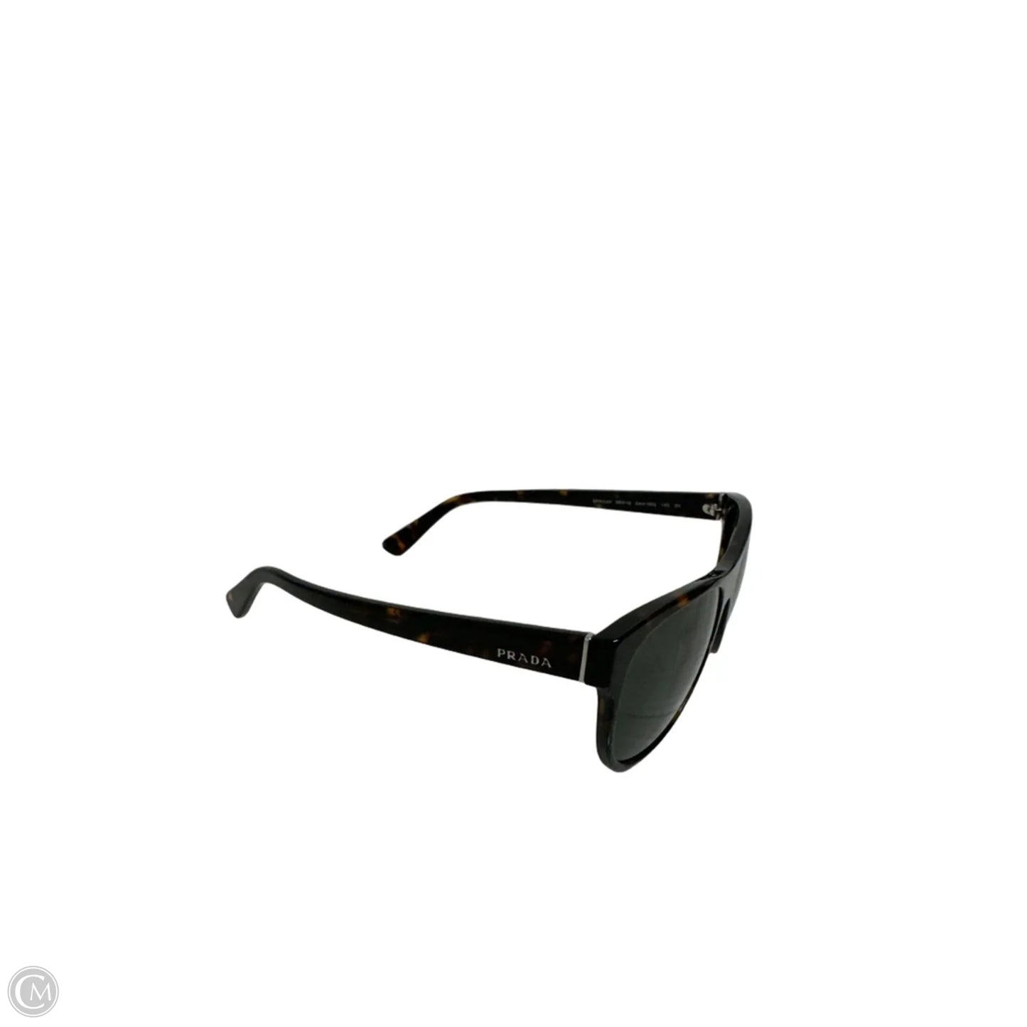 Sunglasses Luxury Designer By Prada, Size: