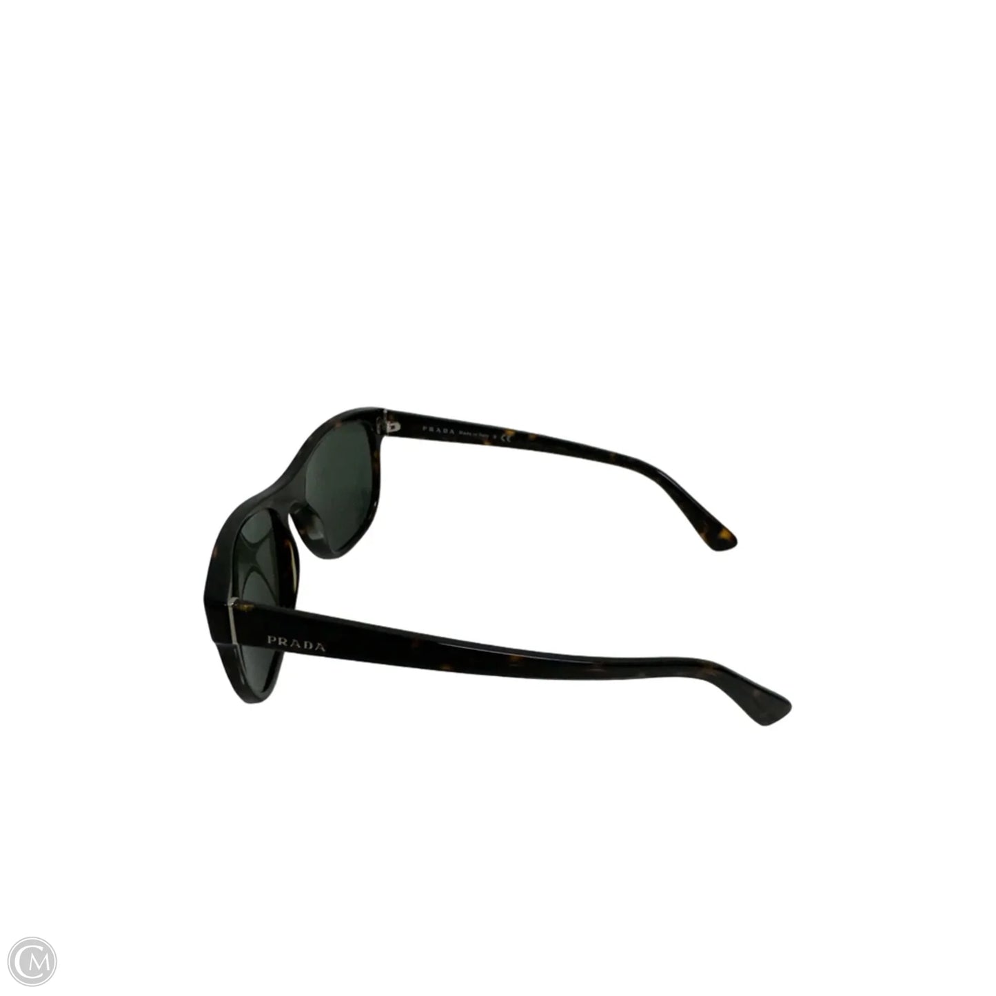 Sunglasses Luxury Designer By Prada, Size: