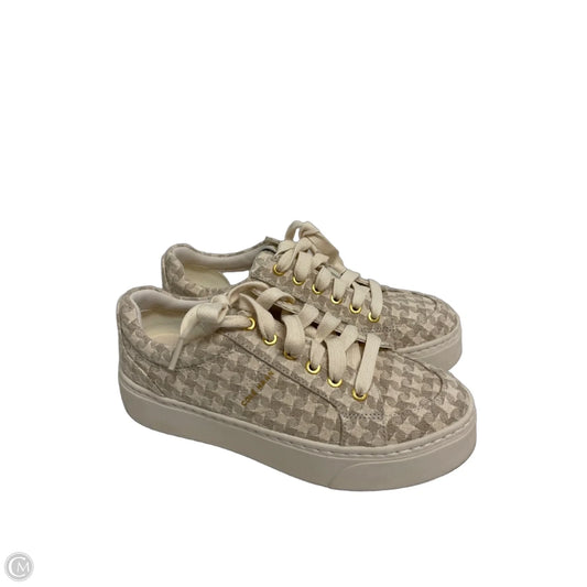 Shoes Sneakers By Cole-haan In Cream, Size: 8