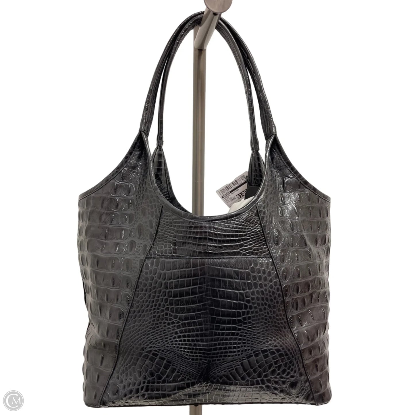 Handbag Designer By Brahmin, Size: Large
