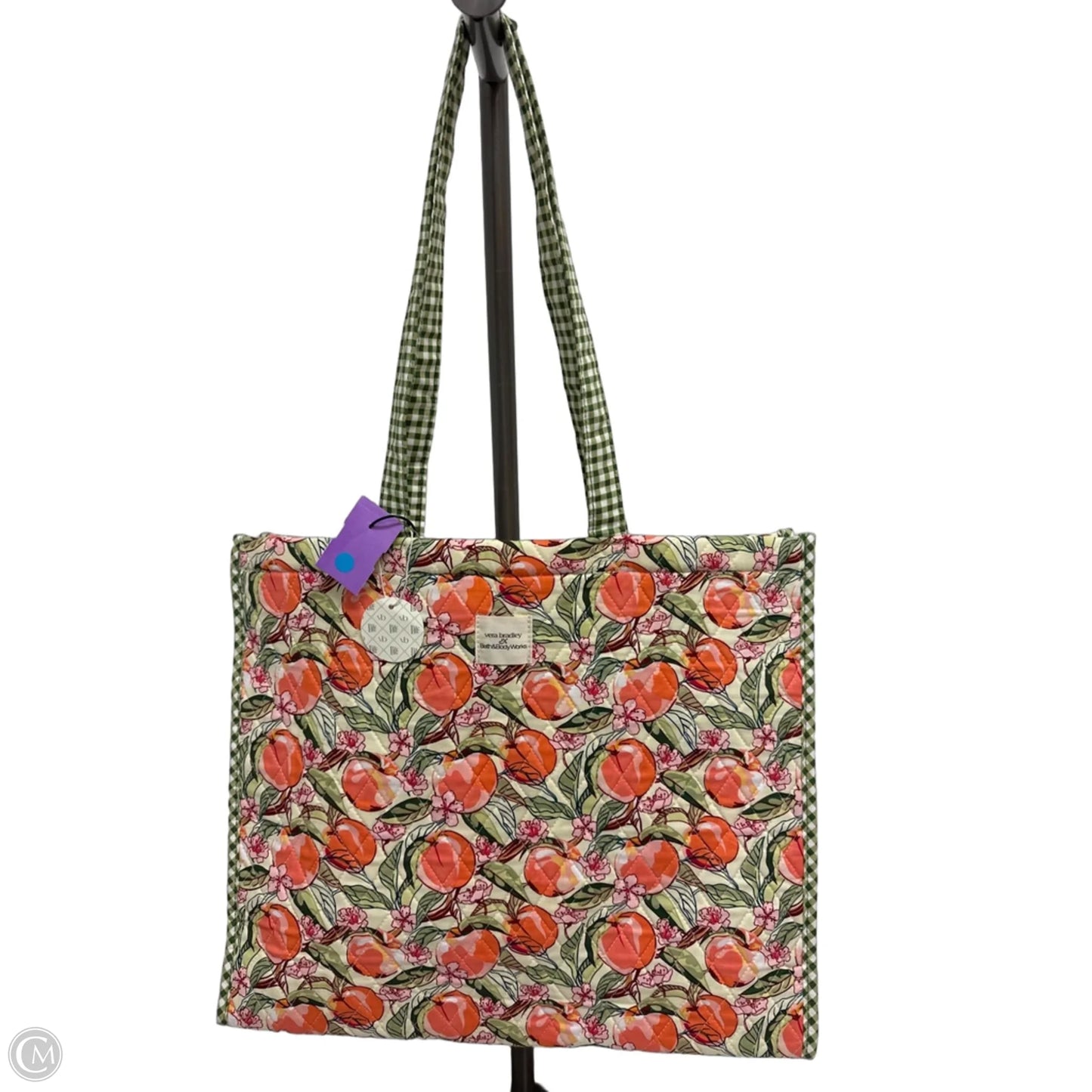 Tote By Vera Bradley, Size: Large