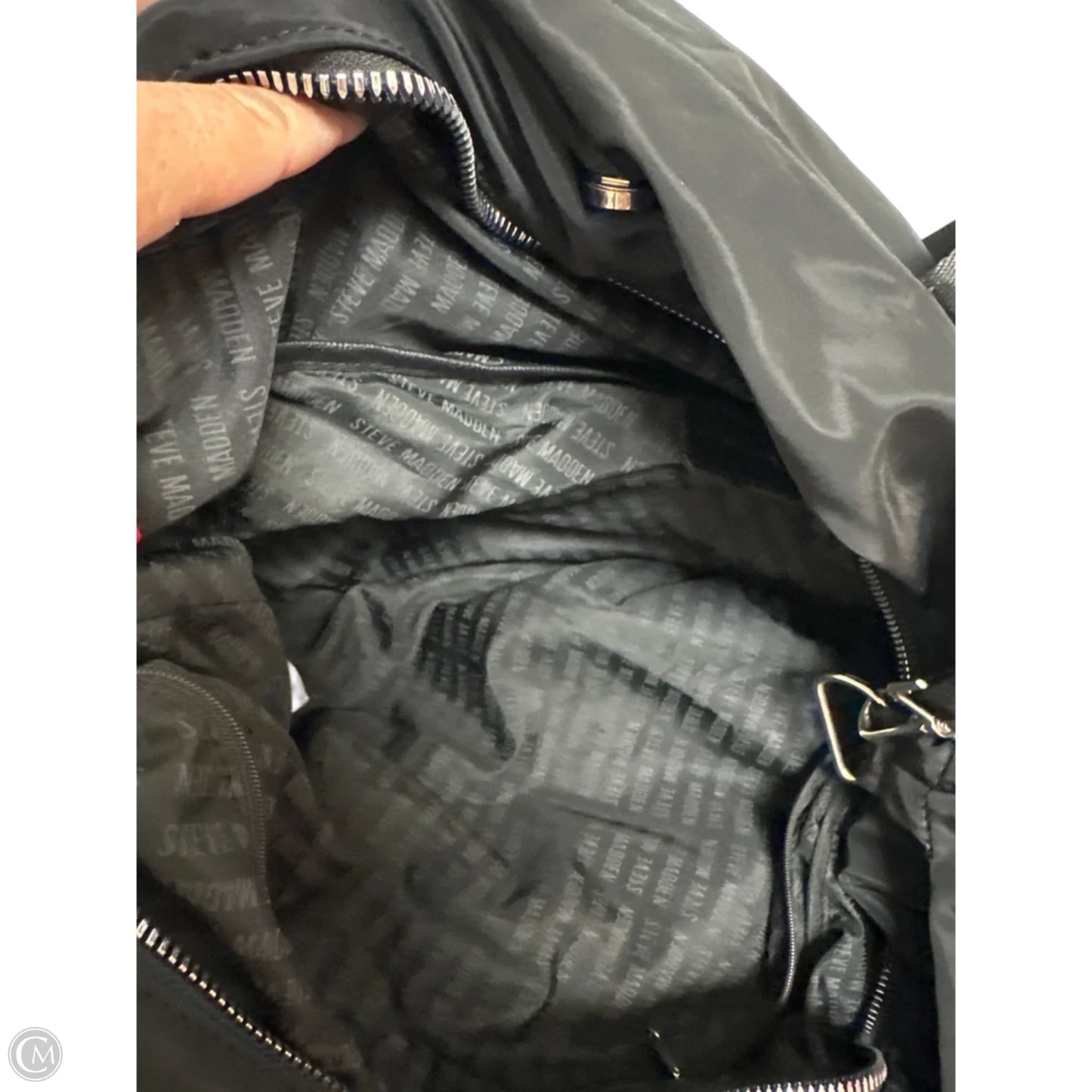 Duffle And Weekender By Steve Madden, Size: Large