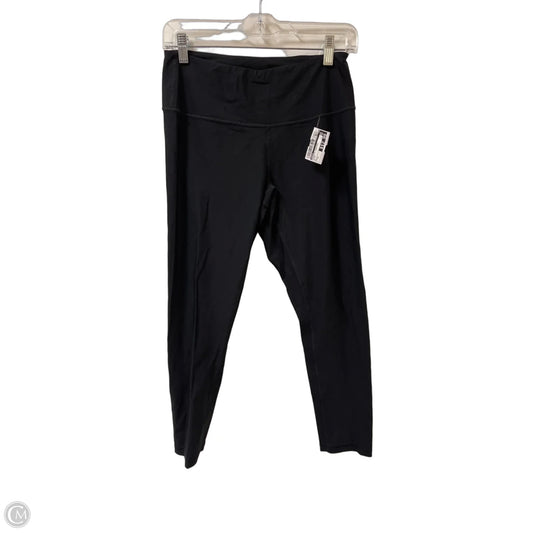 Athletic Leggings By Zella In Black, Size: M