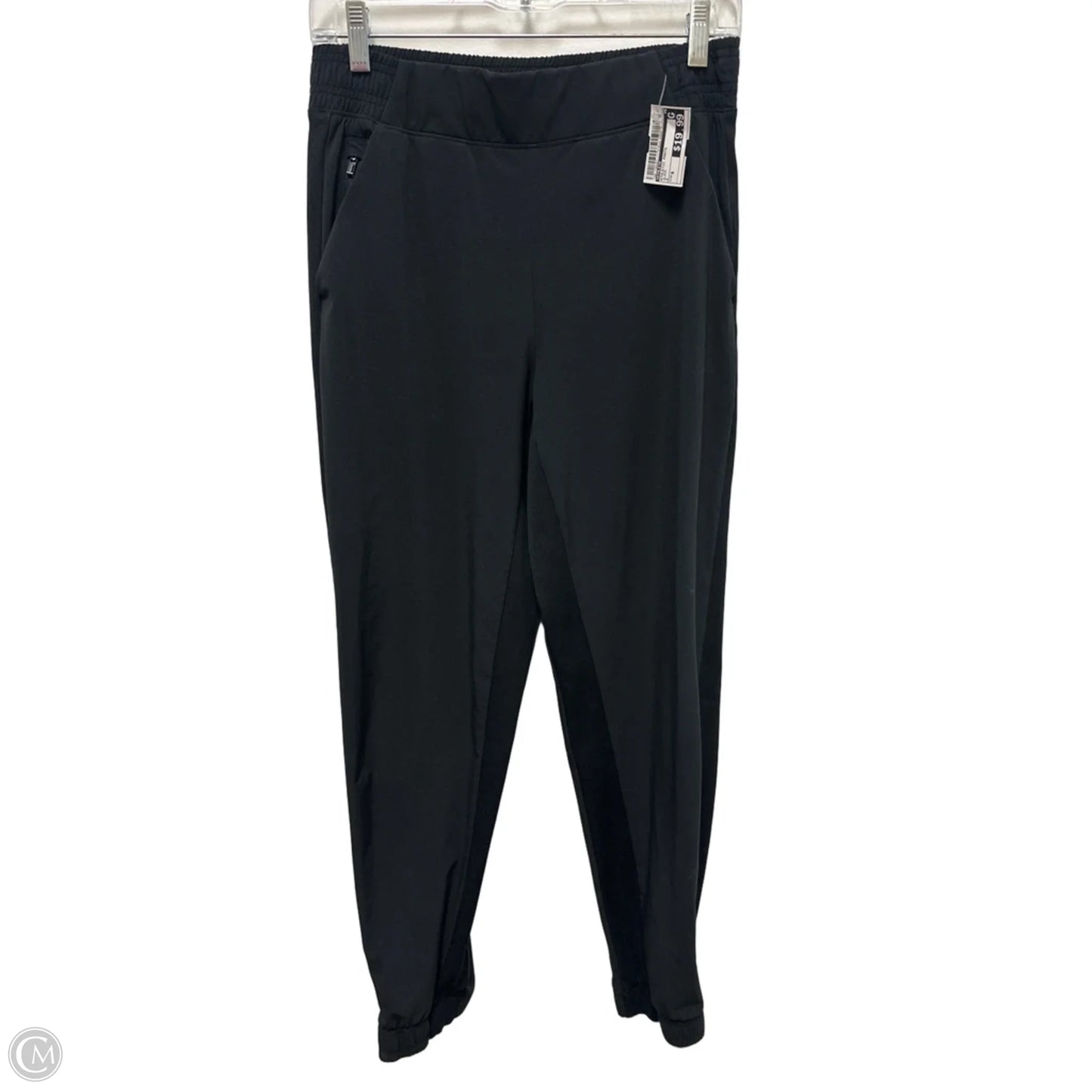 Athletic Pants By Athleta In Black, Size: 6