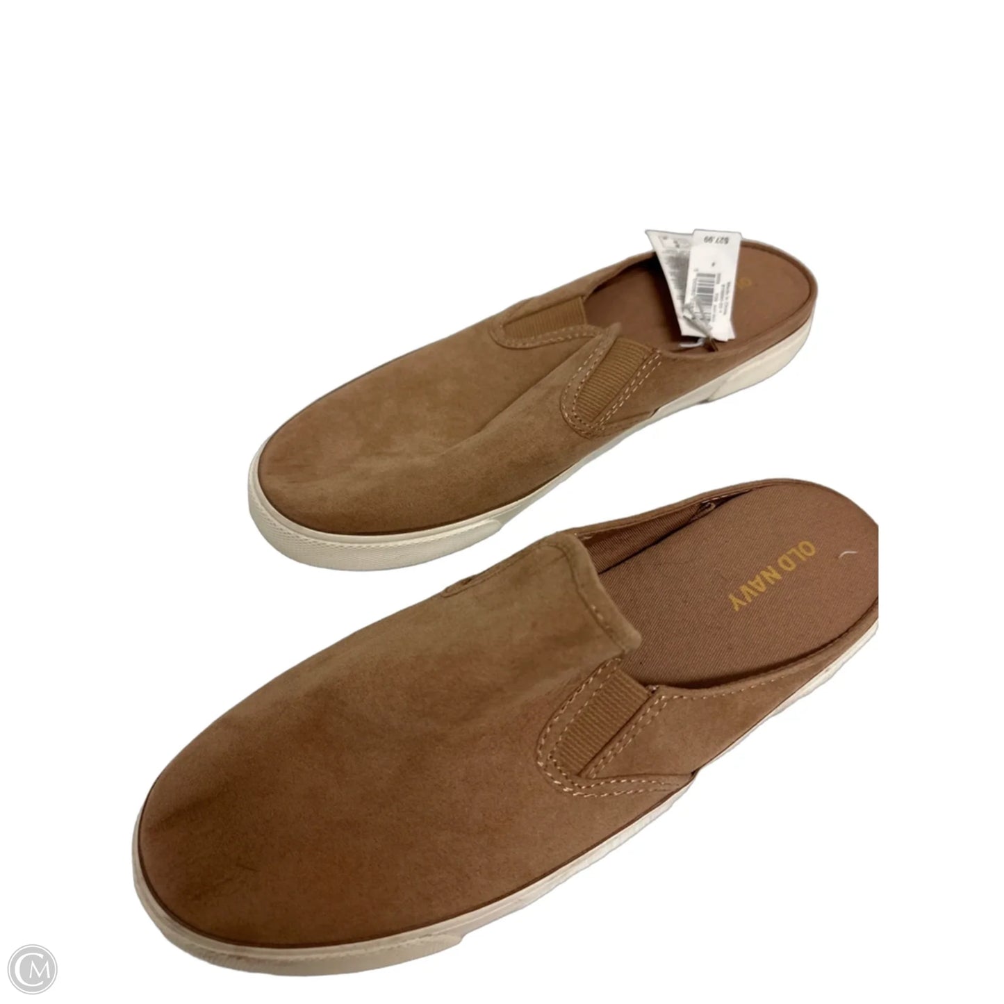 Shoes Flats By Old Navy In Cream, Size: 8