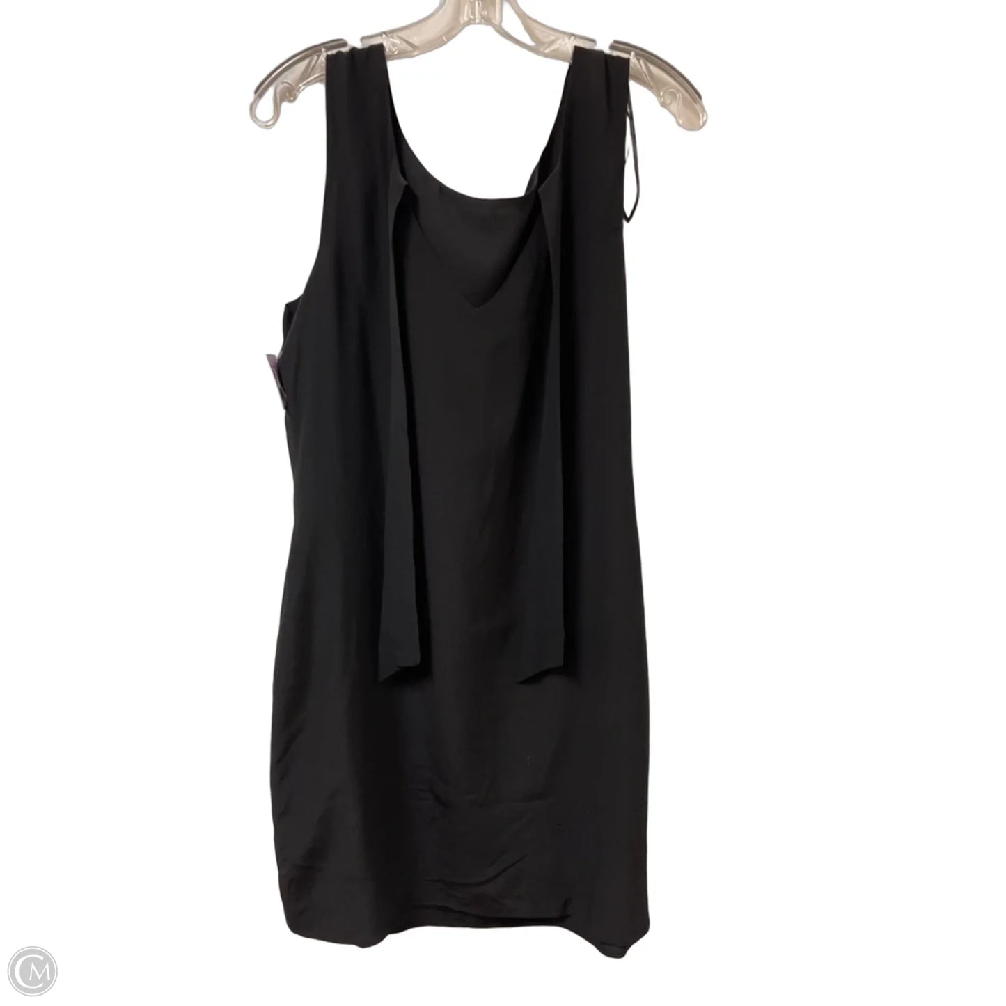 Dress Casual Short By Cynthia Rowley In Black, Size: L