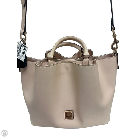 Handbag Designer By Dooney And Bourke, Size: Large