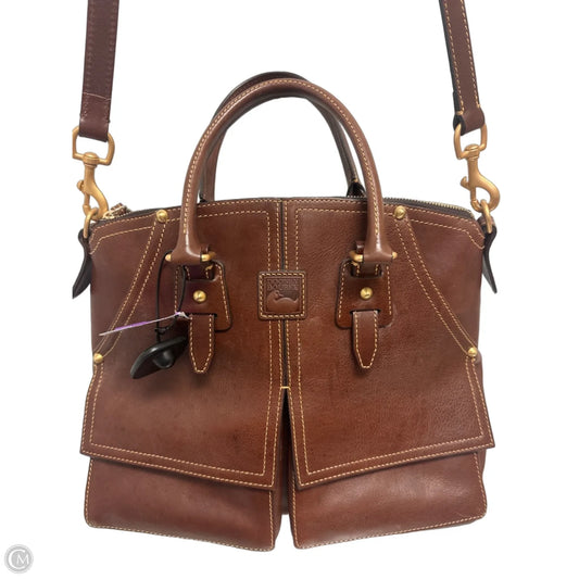 Handbag Designer By Dooney And Bourke, Size: Large