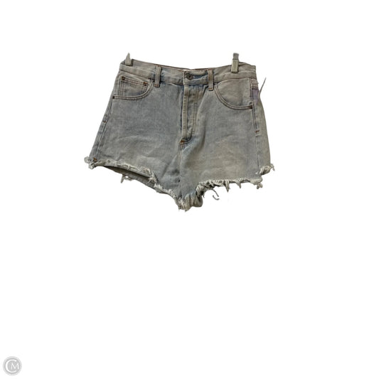 Shorts By By Together In Blue Denim, Size: 8