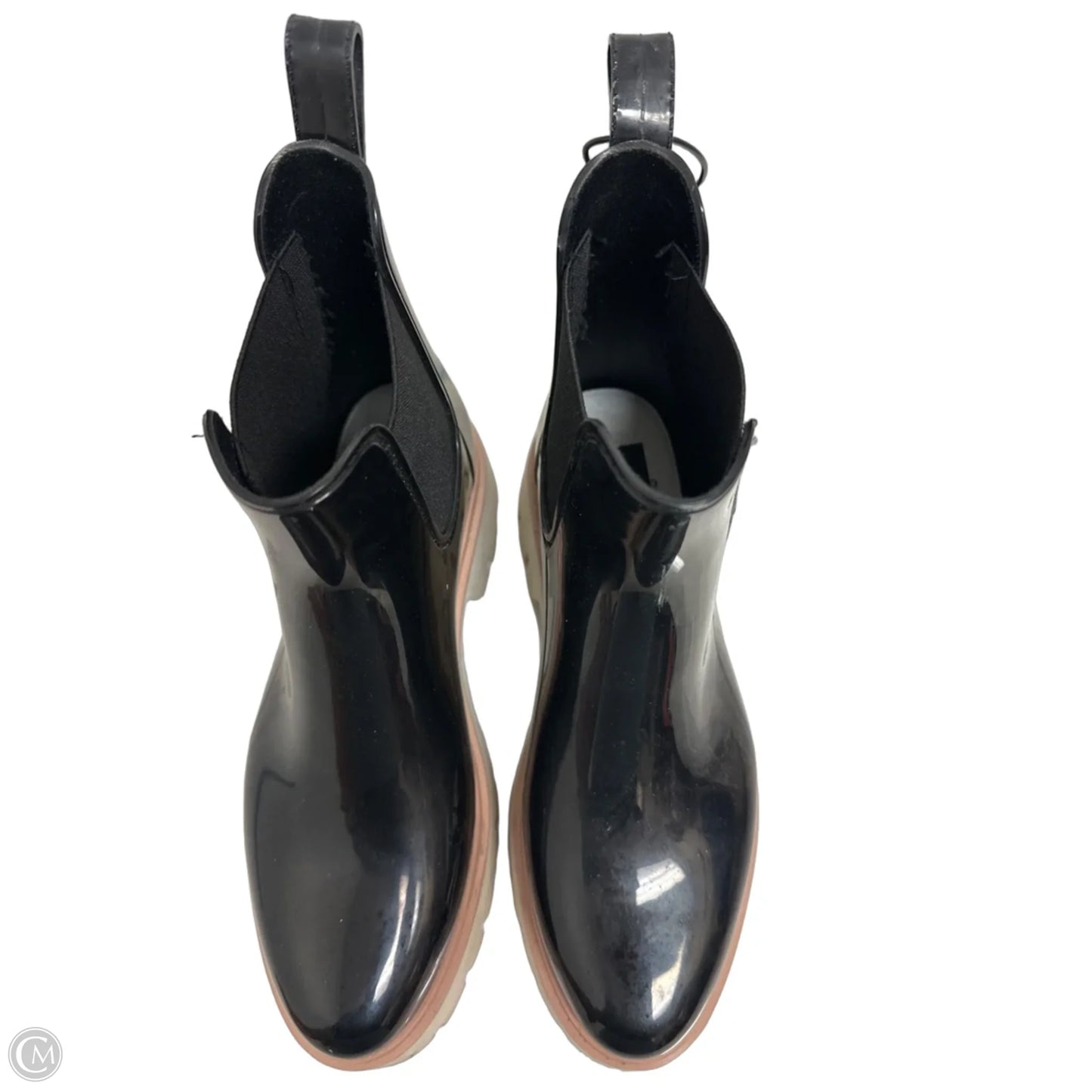 Boots Rain By Dolce Vita In Black, Size: 7