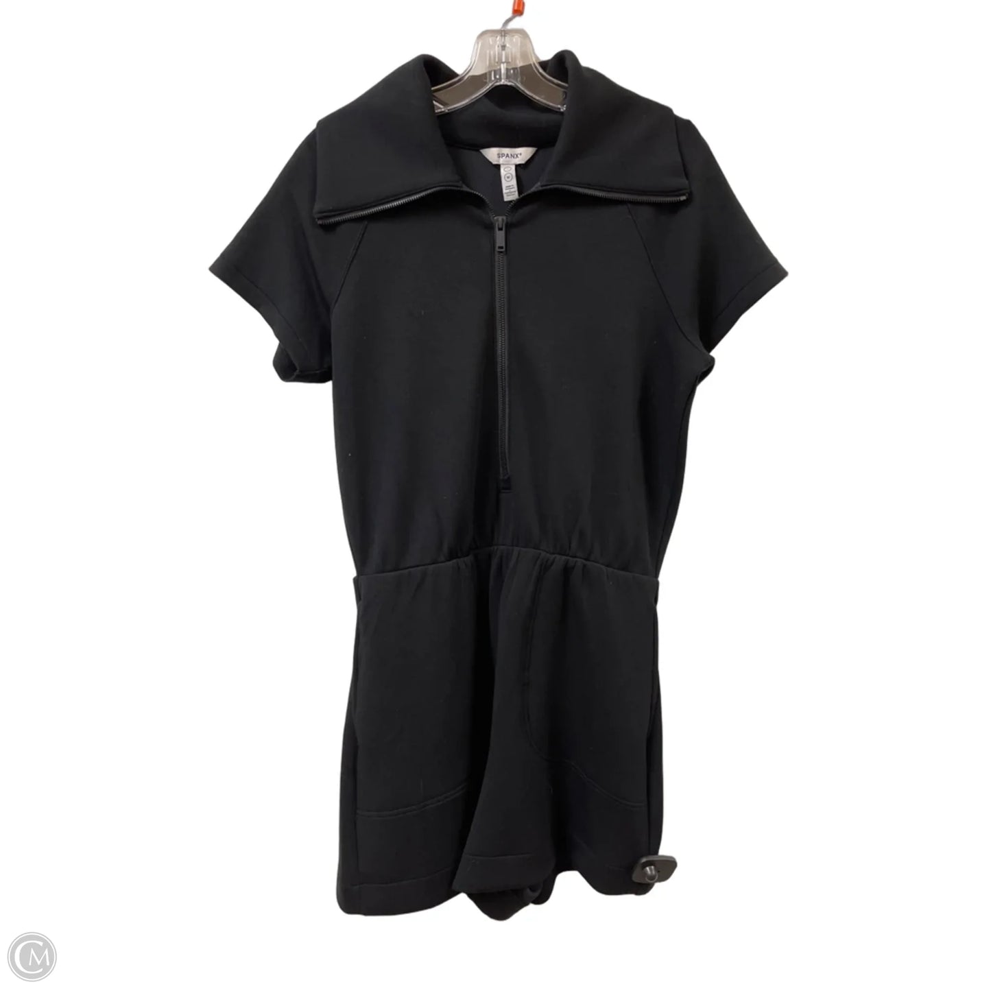 Romper By Spanx In Black, Size: M
