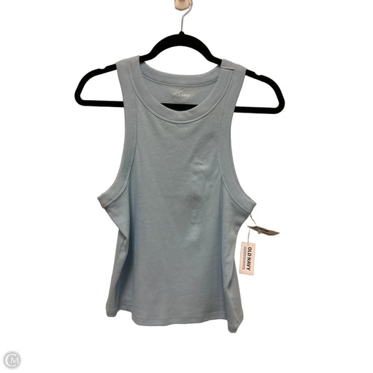 Tank Top By Old Navy In Blue, Size: L