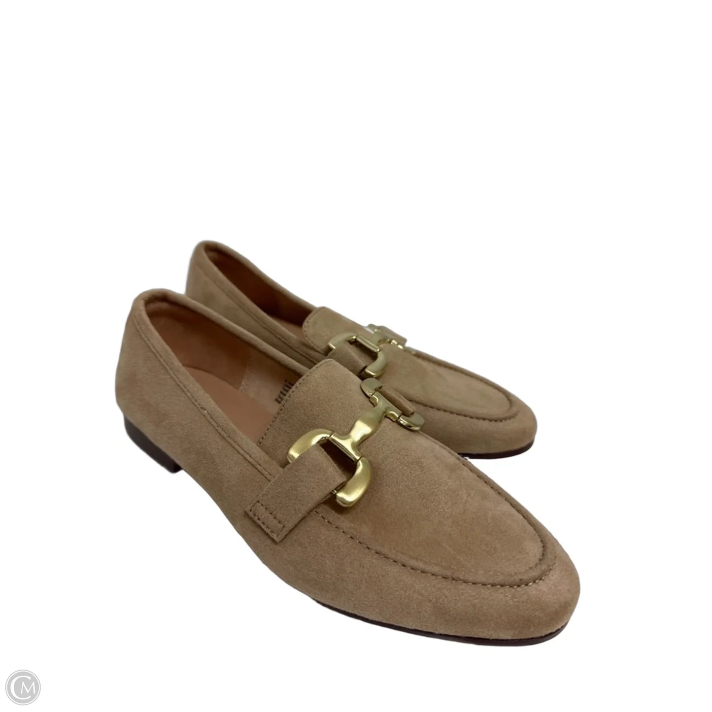 Shoes Flats By A New Day In Cream, Size: 8