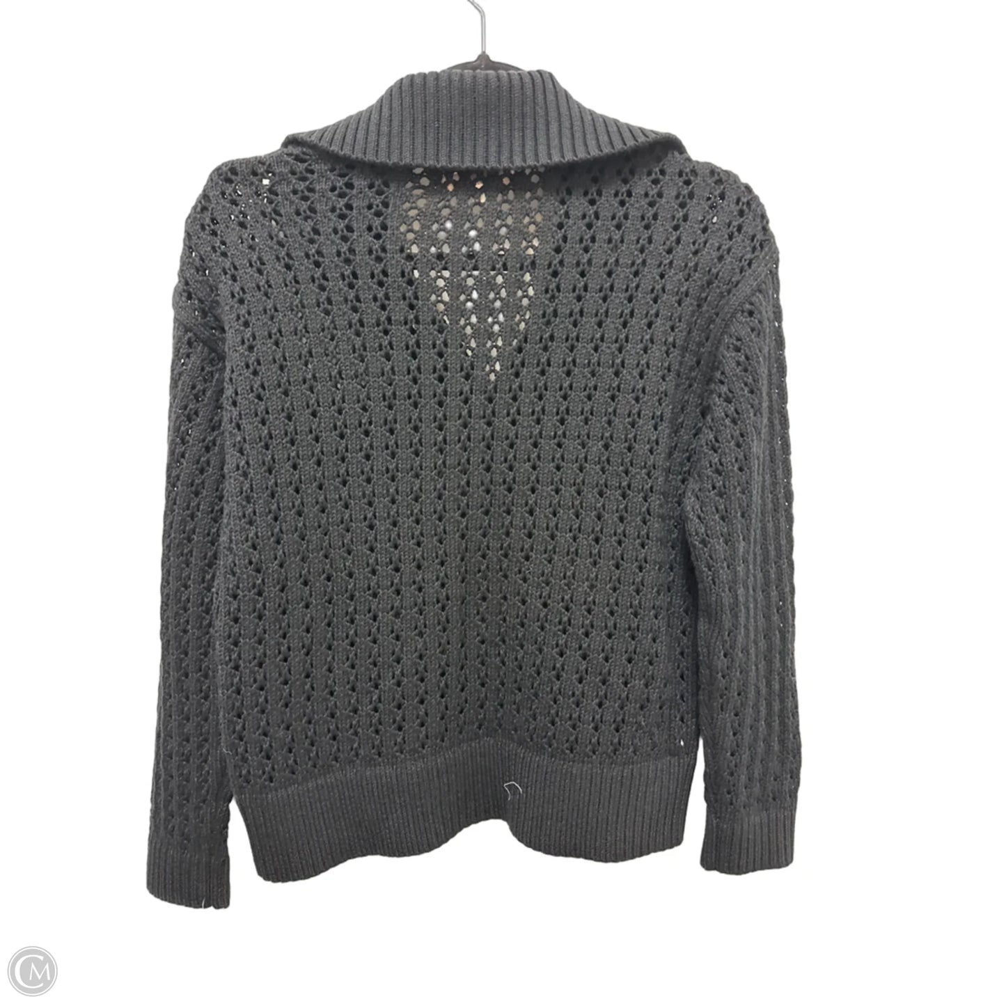 Sweater By Loft In Black, Size: Xs