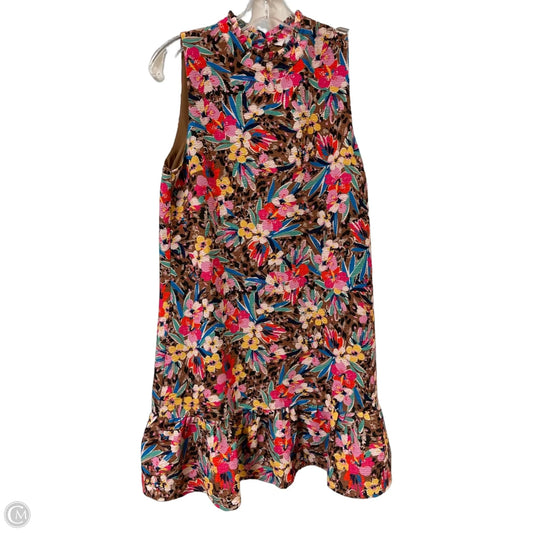 Dress Casual Short By Thml In Multi-colored, Size: S
