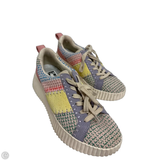 Shoes Sneakers By Dolce Vita In Multi-colored, Size: 8.5