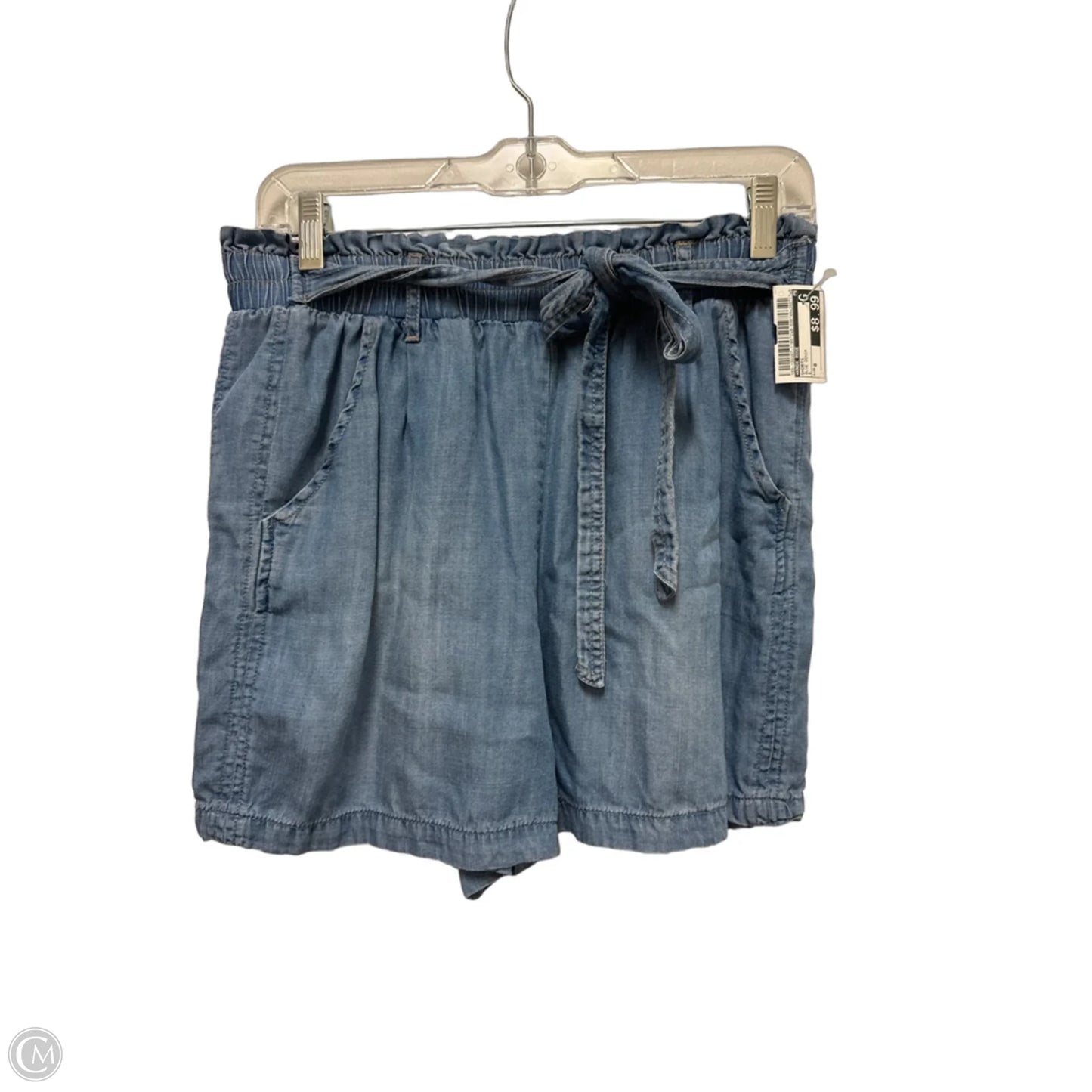 Shorts By Knox Rose In Blue Denim, Size: 8