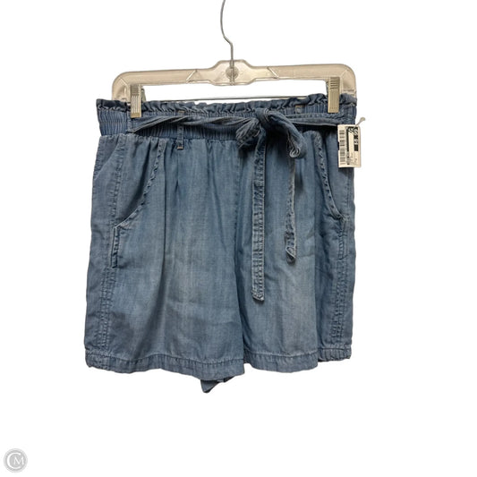 Shorts By Knox Rose In Blue Denim, Size: 8