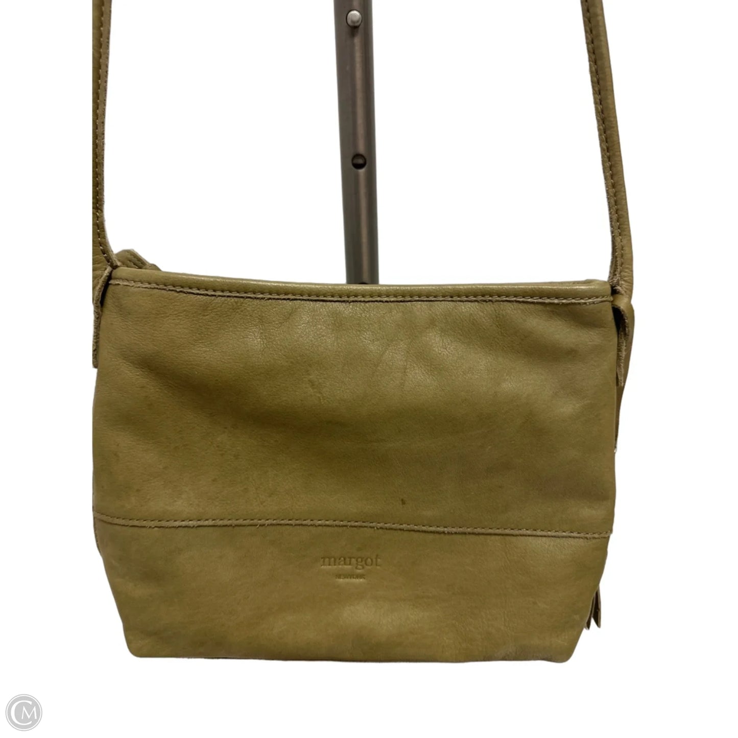 Crossbody Leather By Margot, Size: Small
