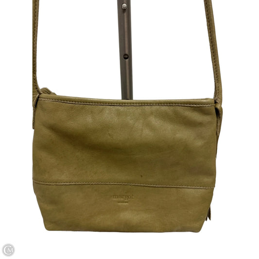 Crossbody Leather By Margot, Size: Small