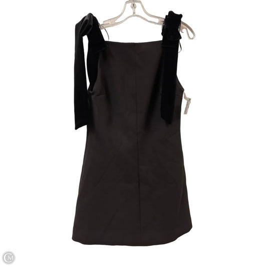 Dress Casual Short By Zara In Black, Size: S