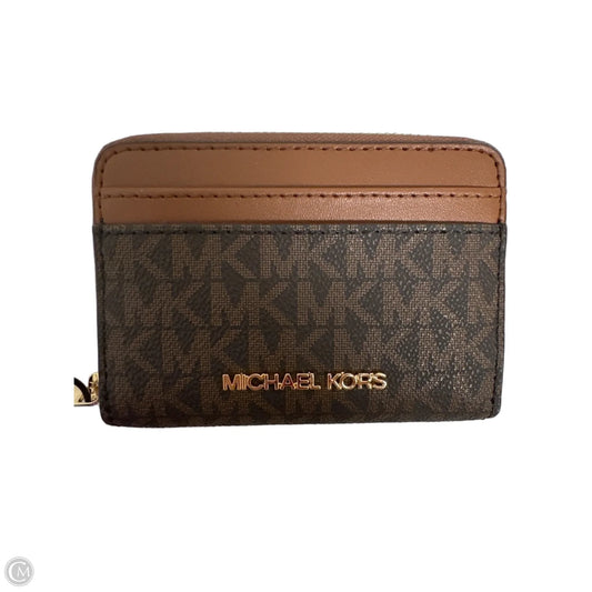 Wallet Designer By Michael Kors, Size: Small