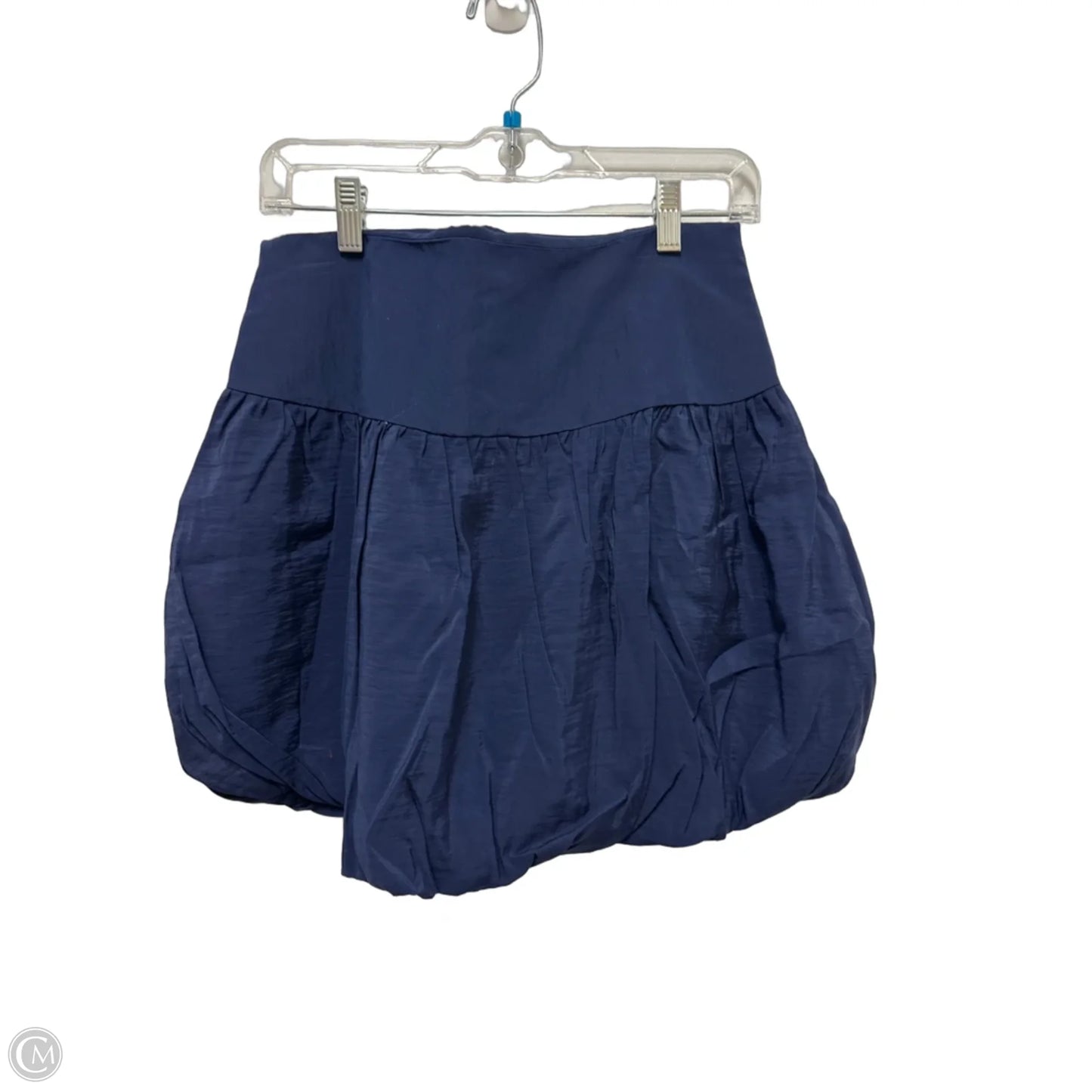 Skirt Mini & Short By A New Day In Navy, Size: 6