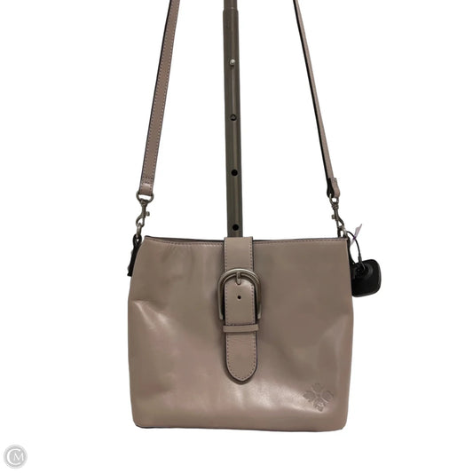 Crossbody Designer By Patricia Nash, Size: Small