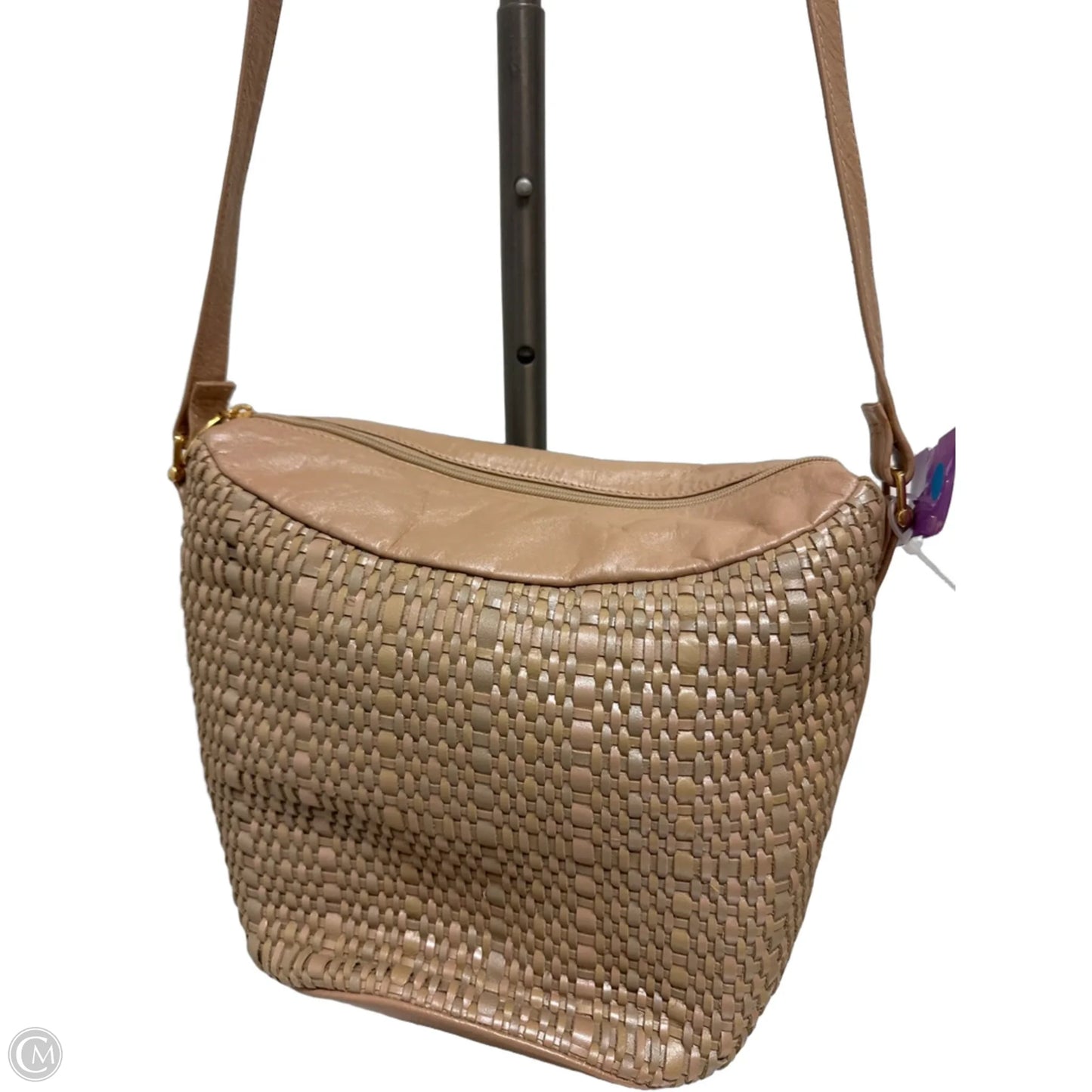 Crossbody By Clothes Mentor, Size: Medium