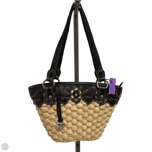 Handbag By Brighton, Size: Medium