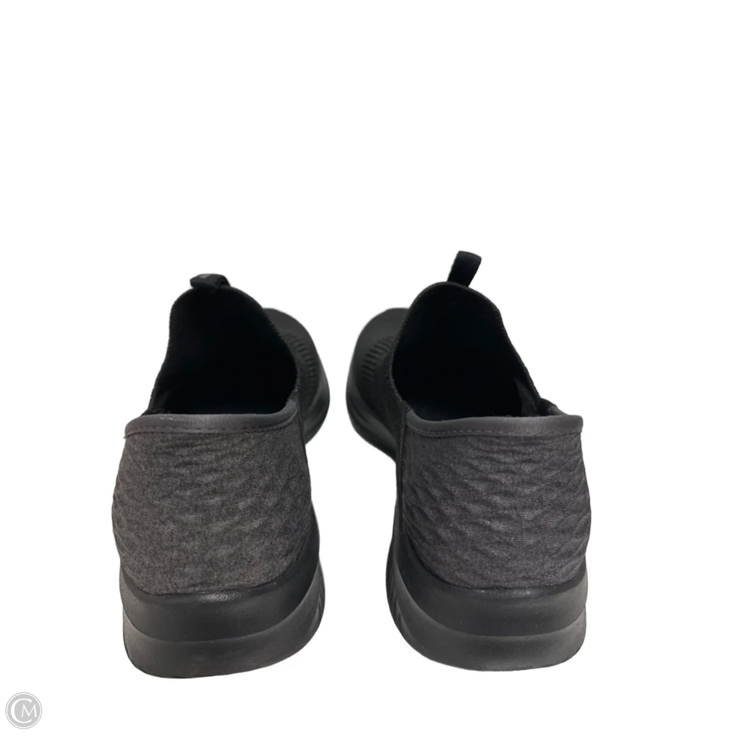 Shoes Athletic By Skechers In Black, Size: 6.5