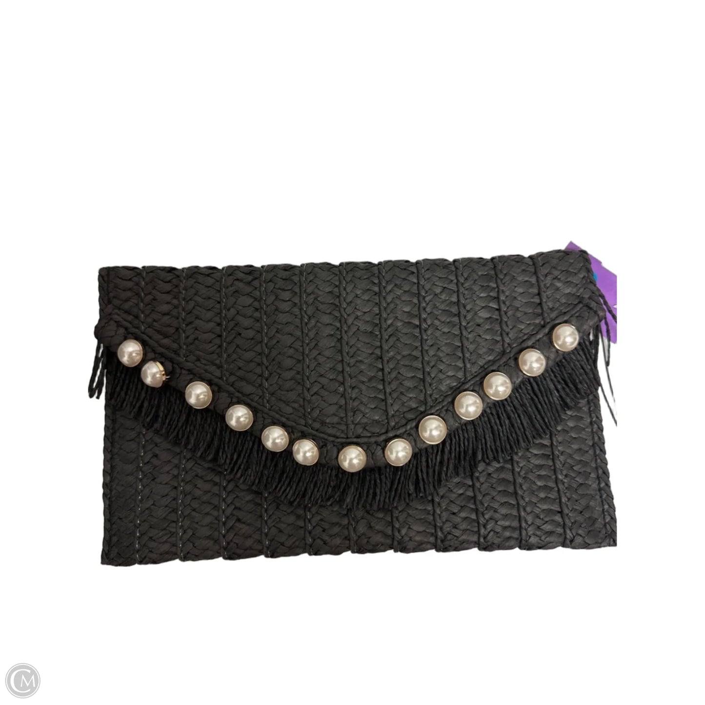 Clutch By Clothes Mentor, Size: Medium