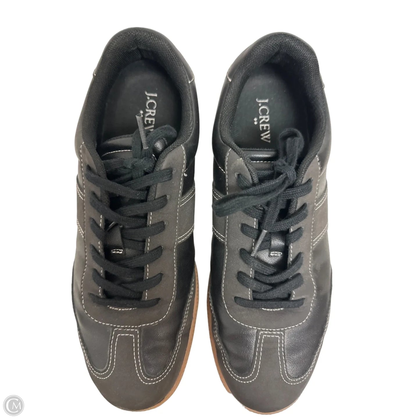 Shoes Sneakers By J. Crew In Black, Size: 9