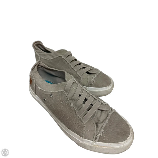 Shoes Sneakers By Blowfish In Cream, Size: 8.5