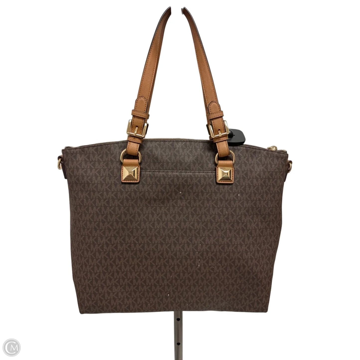 Handbag Designer By Michael Kors, Size: Large