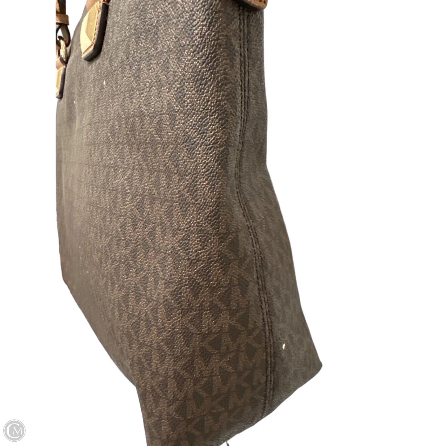 Handbag Designer By Michael Kors, Size: Large