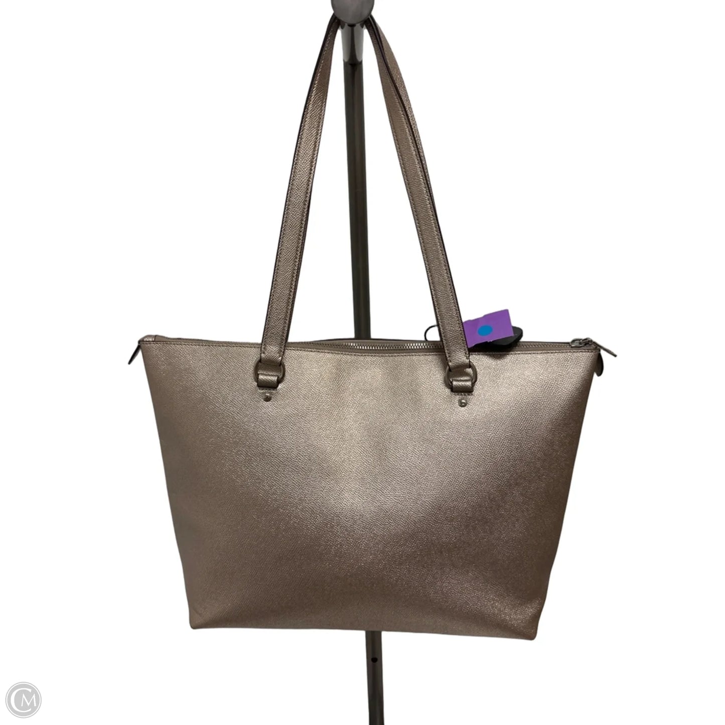 Handbag Designer By Coach, Size: Large