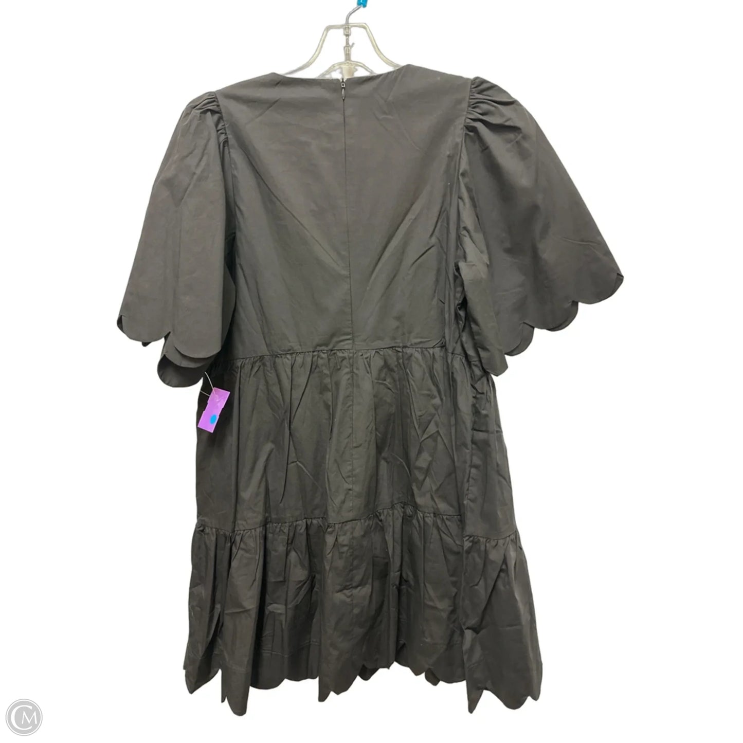 Dress Casual Short By English Factory In Black, Size: M