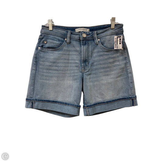 Shorts By Liverpool In Blue Denim, Size: 4