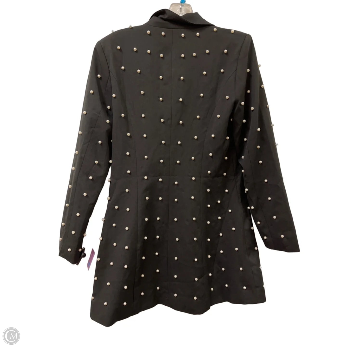 Dress Casual Short By Buddy Love In Black & White, Size: S