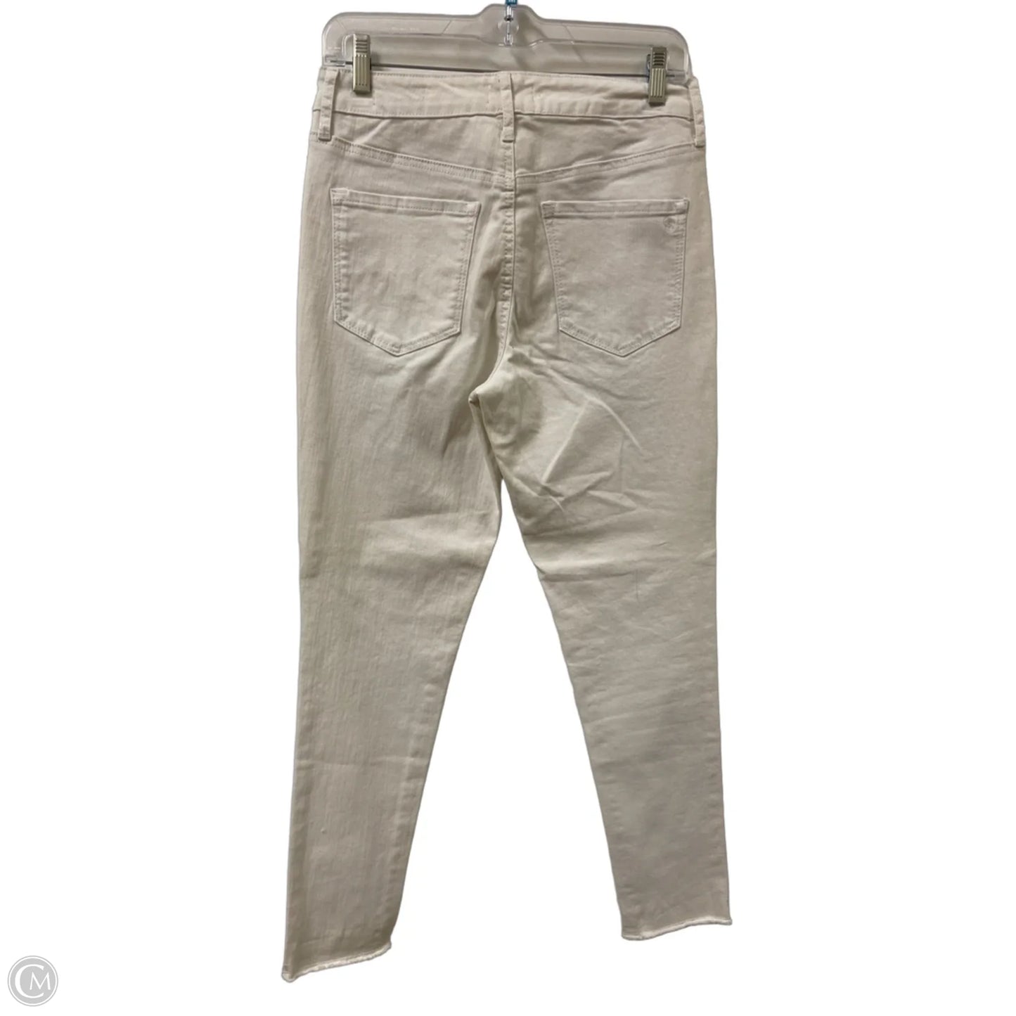 Jeans Skinny By Jessica Simpson In Blue Denim, Size: 6