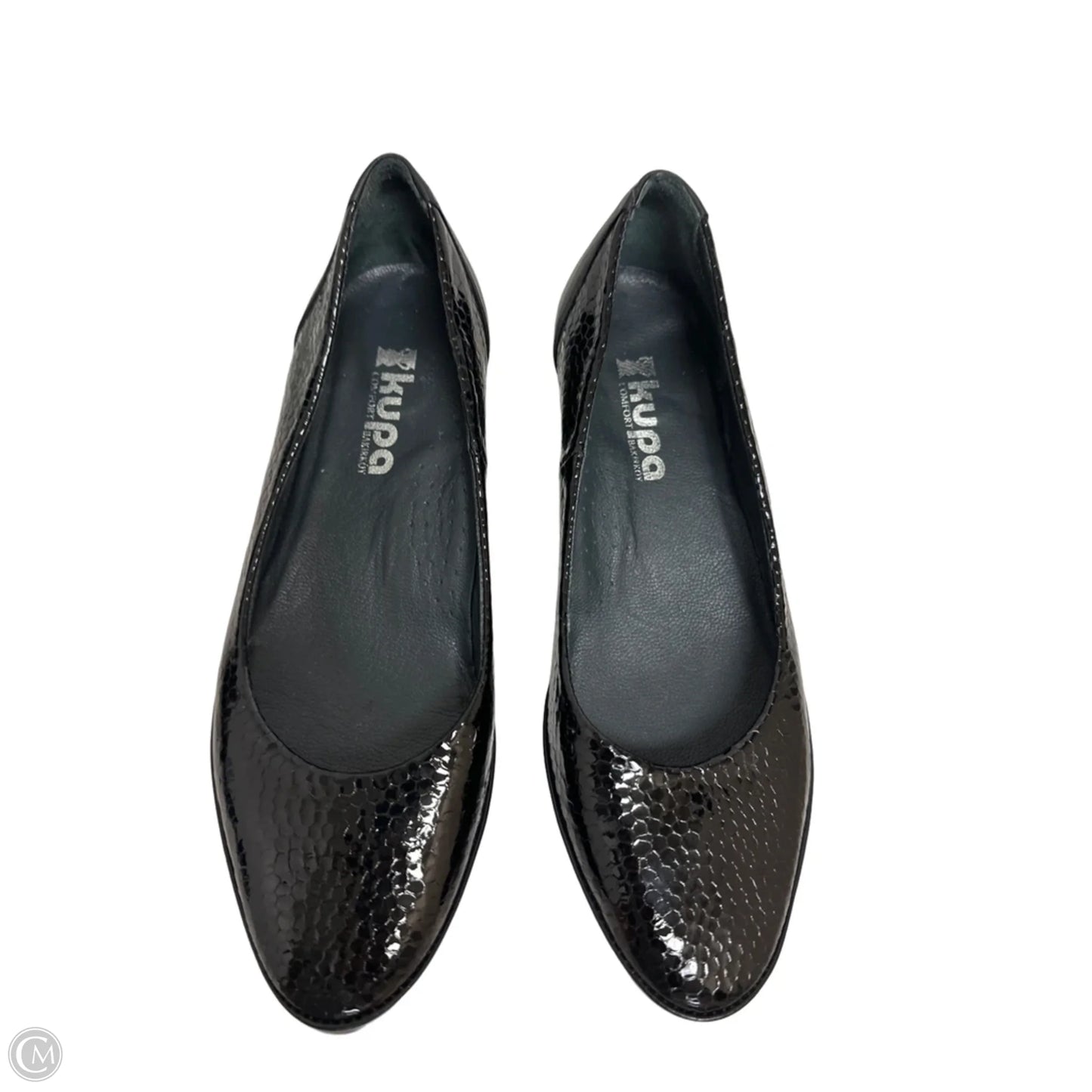 Shoes Heels Block By Clothes Mentor In Black, Size: 7.5