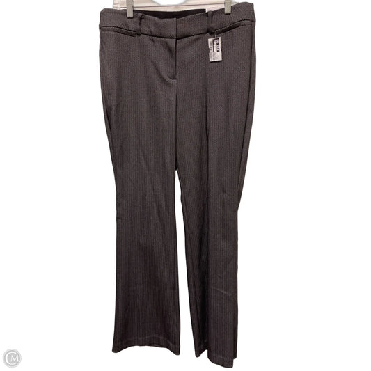 Pants Dress By Lane Bryant In Black & Grey, Size: 14