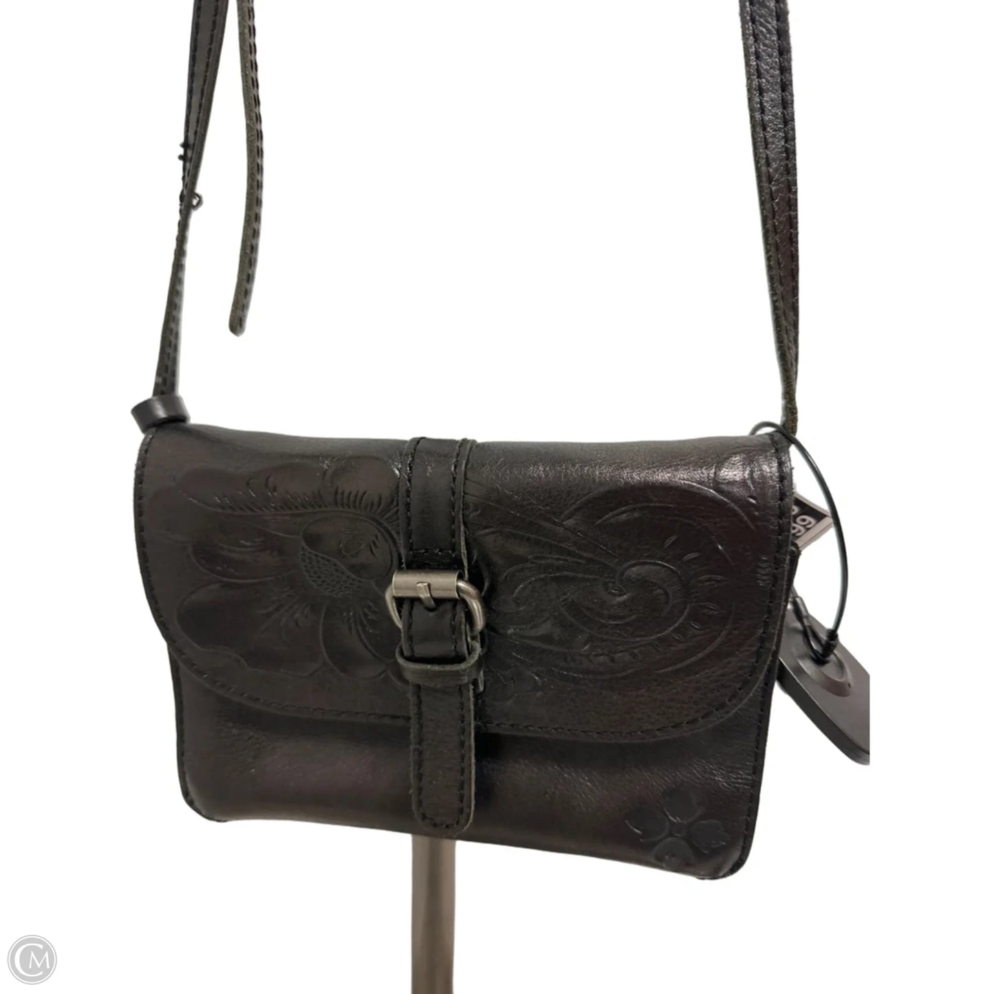 Crossbody Designer By Patricia Nash, Size: Small