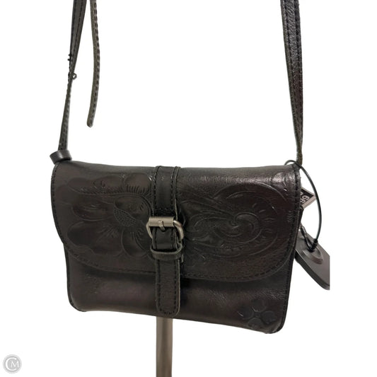 Crossbody Designer By Patricia Nash, Size: Small
