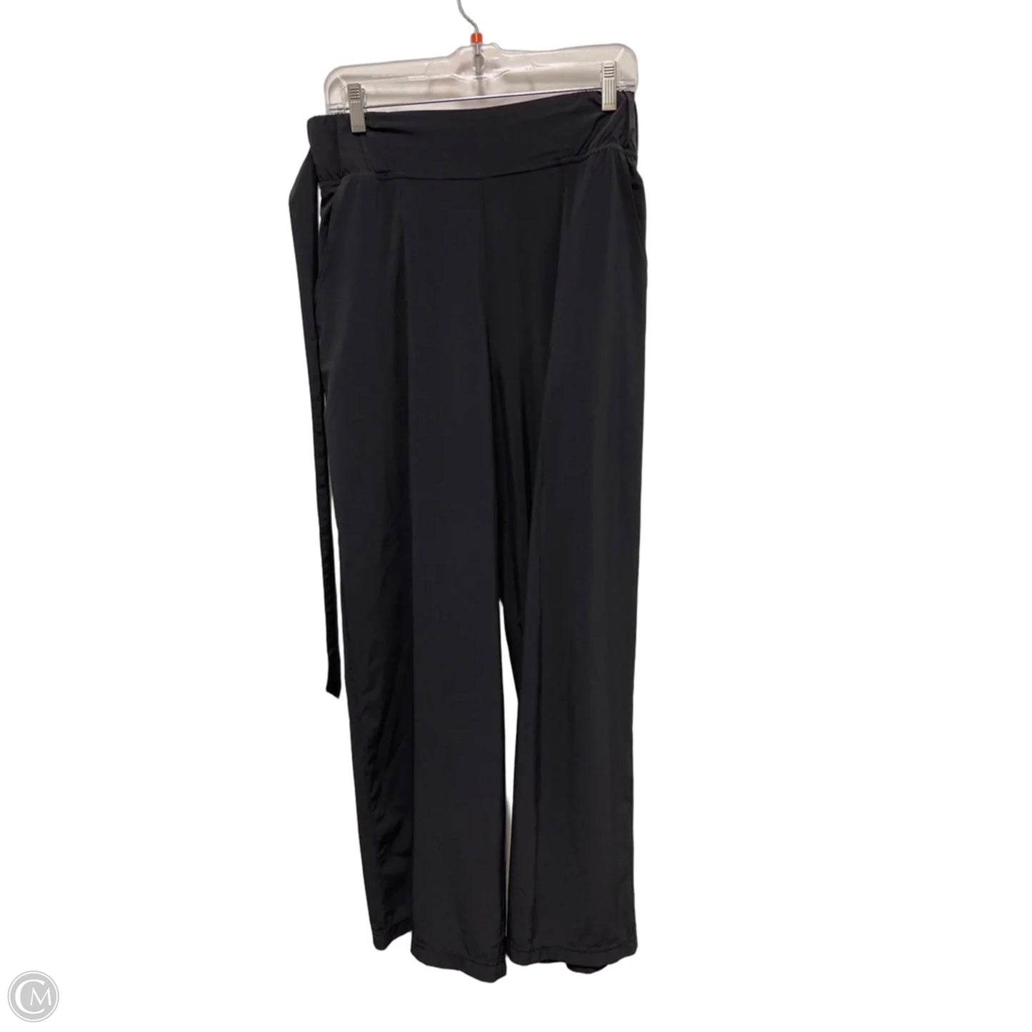 Athletic Pants By Lululemon In Black, Size: 10