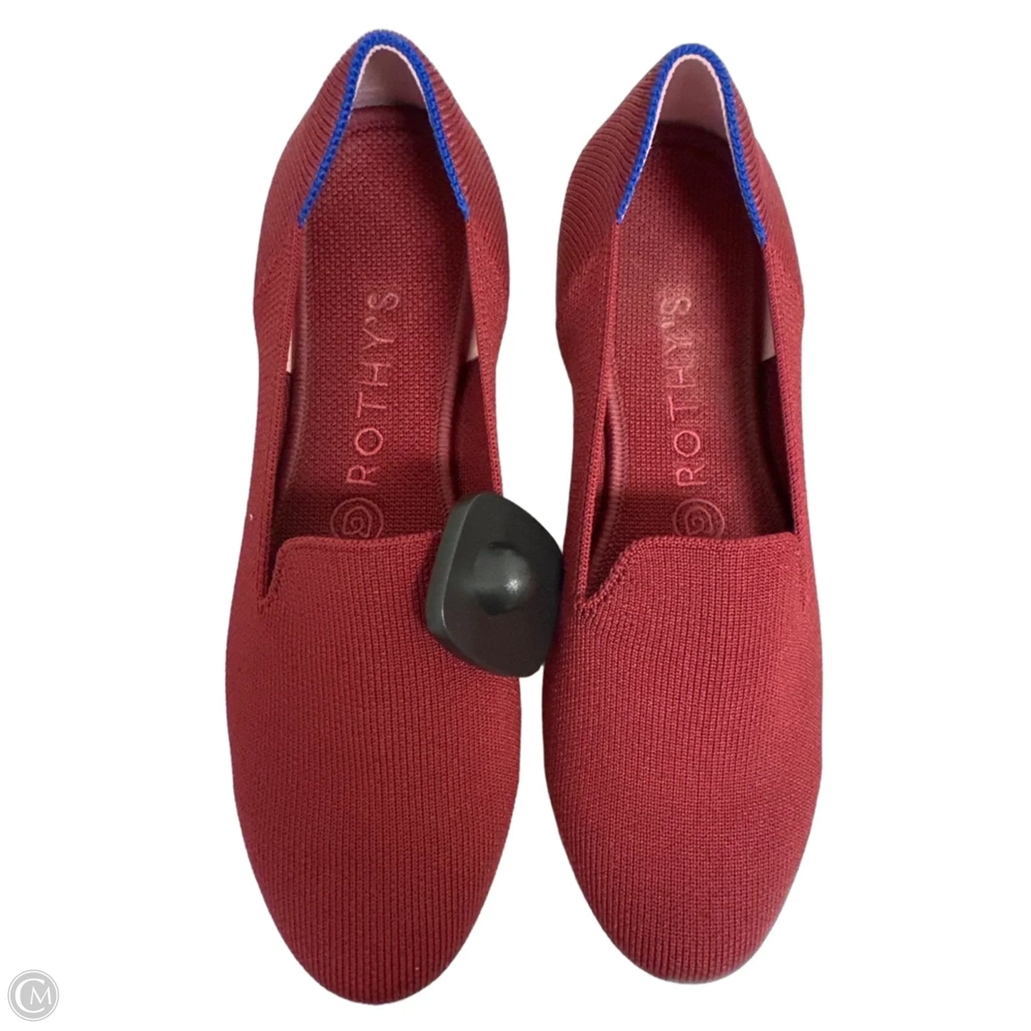 Shoes Flats By Rothys In Red, Size: 7.5