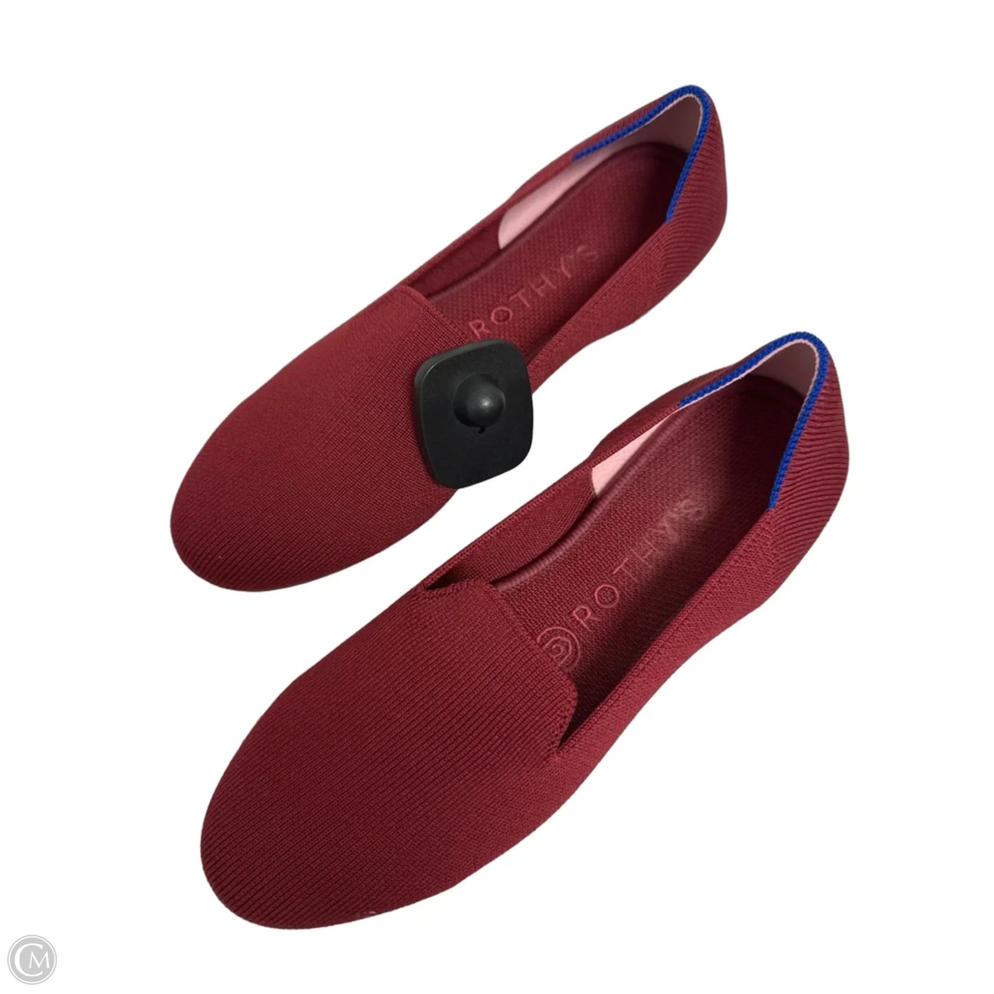 Shoes Flats By Rothys In Red, Size: 7.5