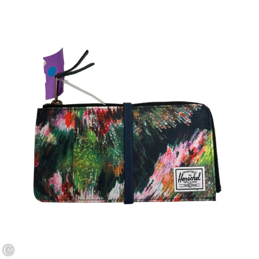 Wallet By Herschel, Size: Medium