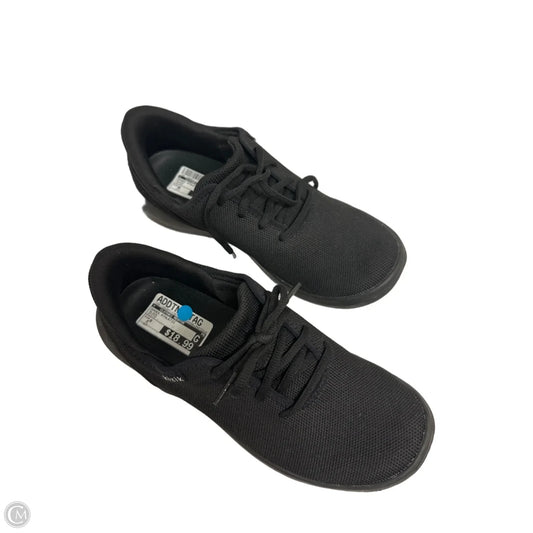 Shoes Athletic By Clothes Mentor In Black, Size: 9